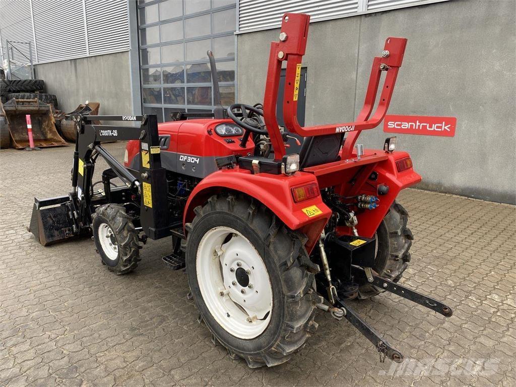 Dong Feng DF304 Tractors