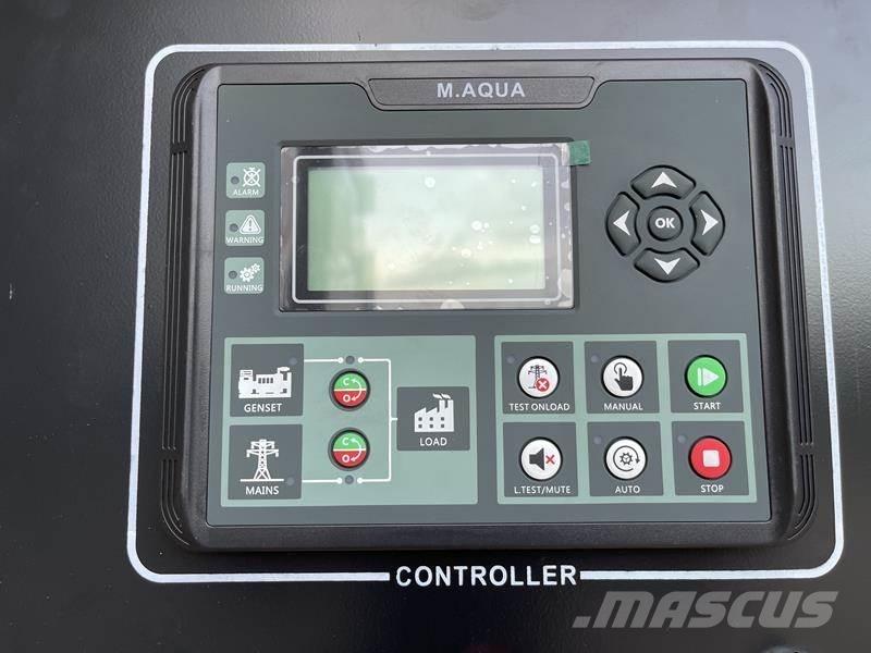 Ricardo APW - 40 Diesel Generators