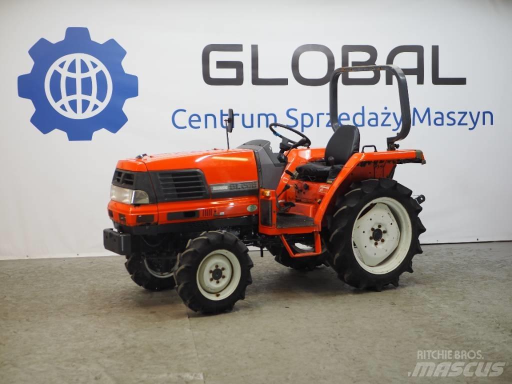 Kubota GL200 Compact tractors