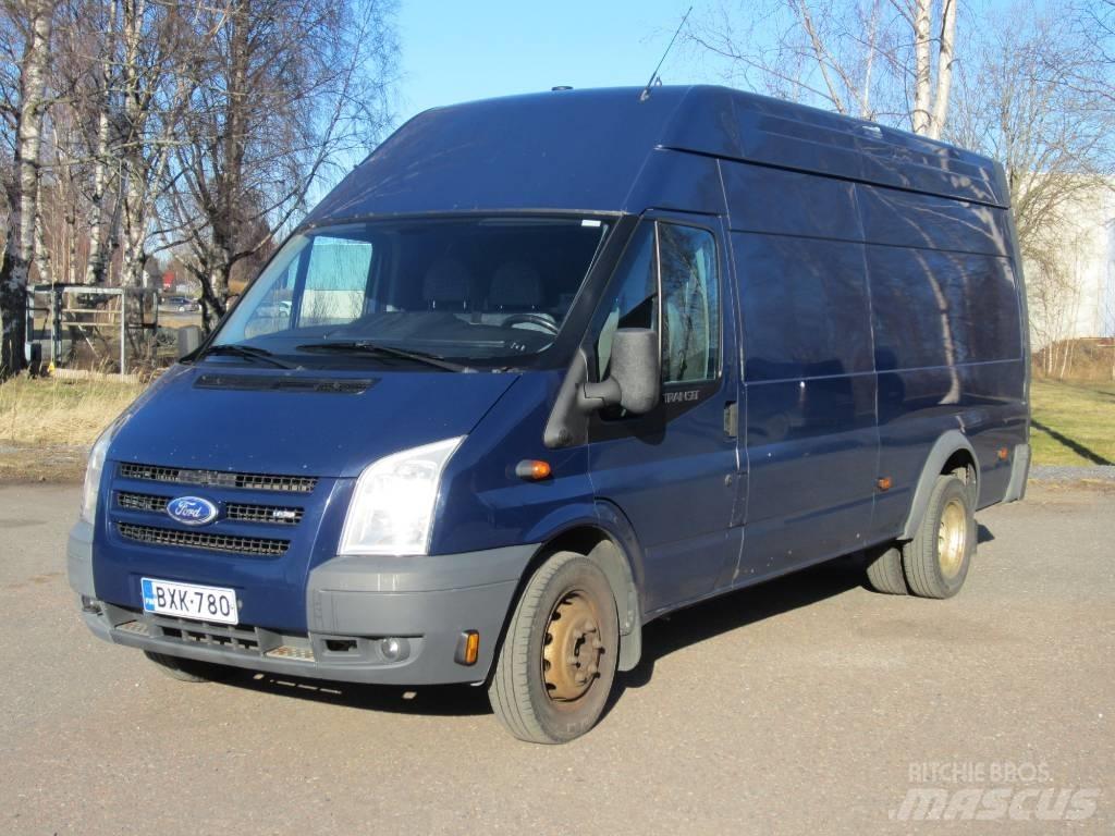 Ford Transit Box body