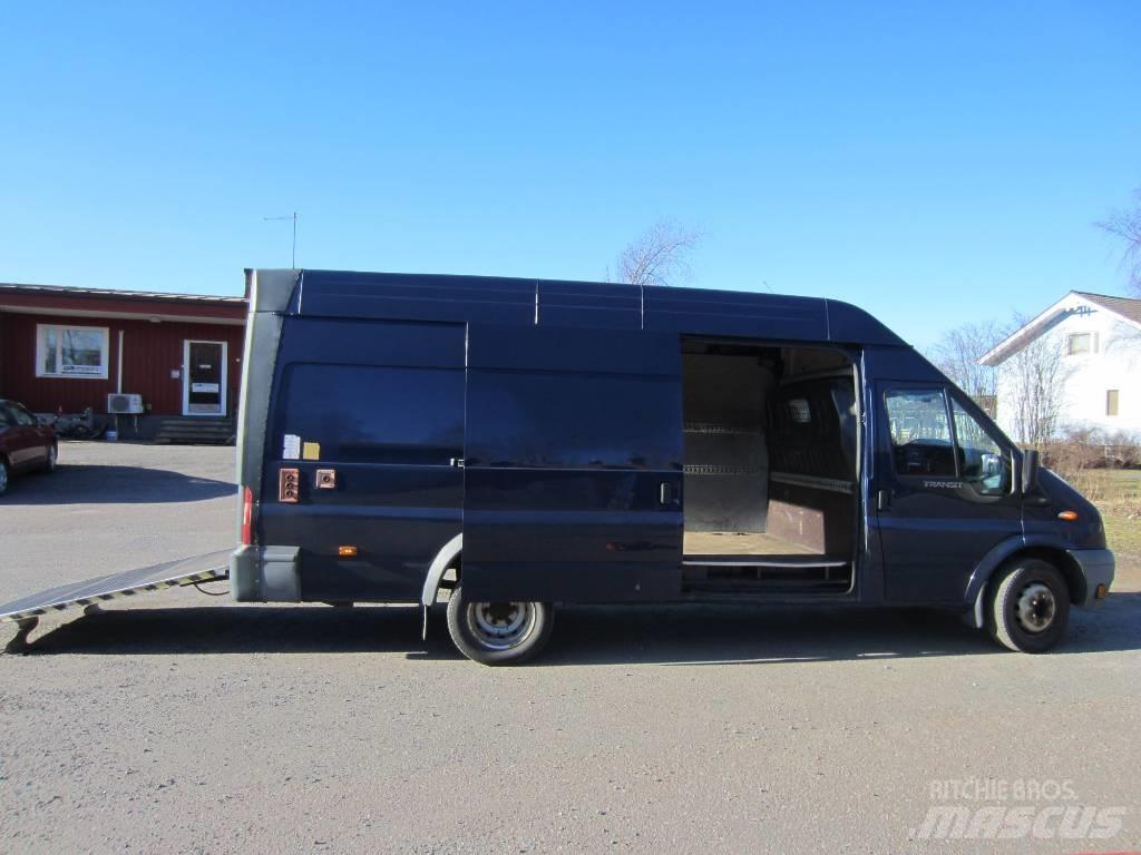 Ford Transit Box body