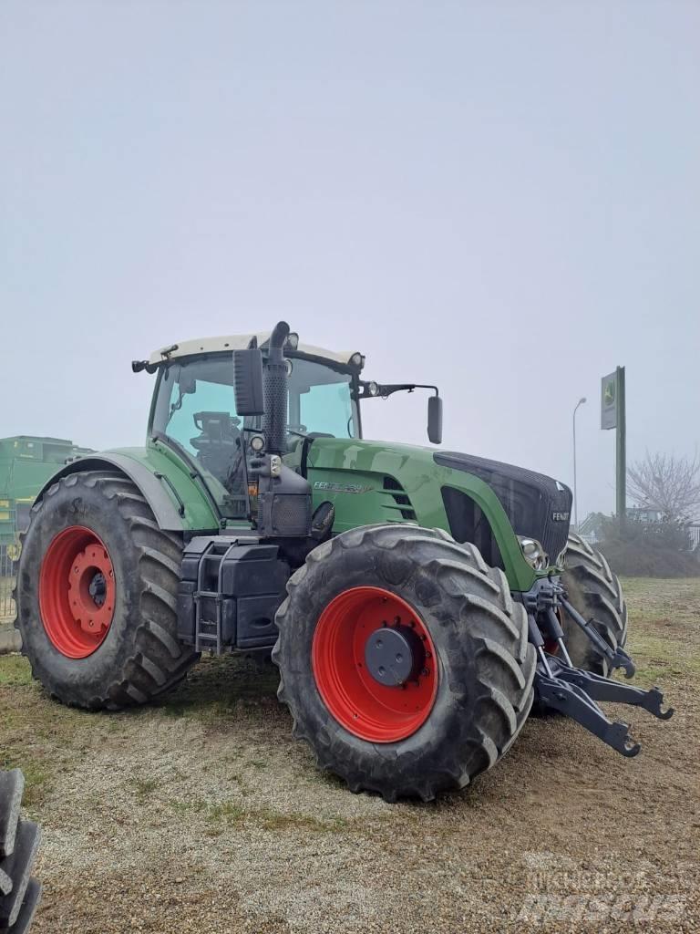 Fendt 939 Tractors