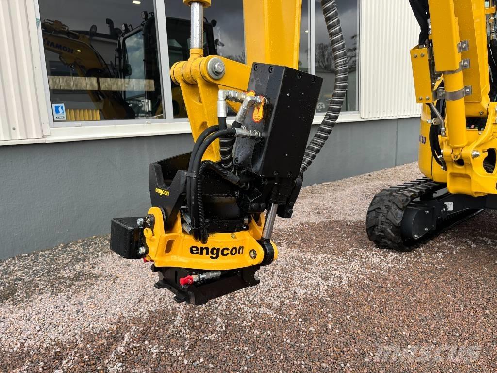 Komatsu PC24 MR-5 Mini excavators < 7t (Mini diggers)