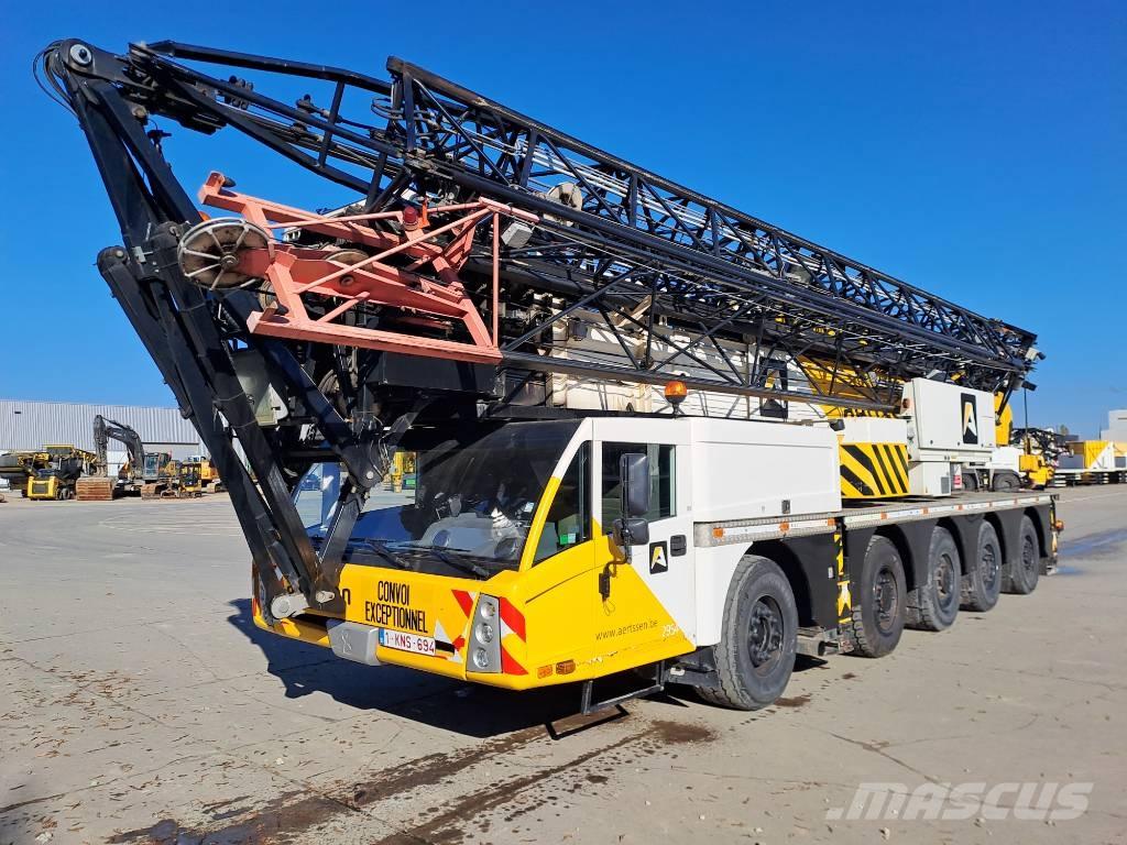 Spierings SK599AT5 Self-erecting cranes
