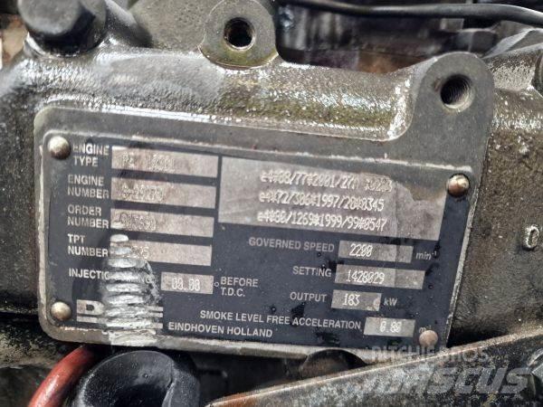 DAF PE183C1 Engines