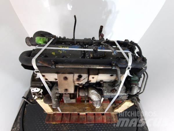 DAF PE183C1 Engines