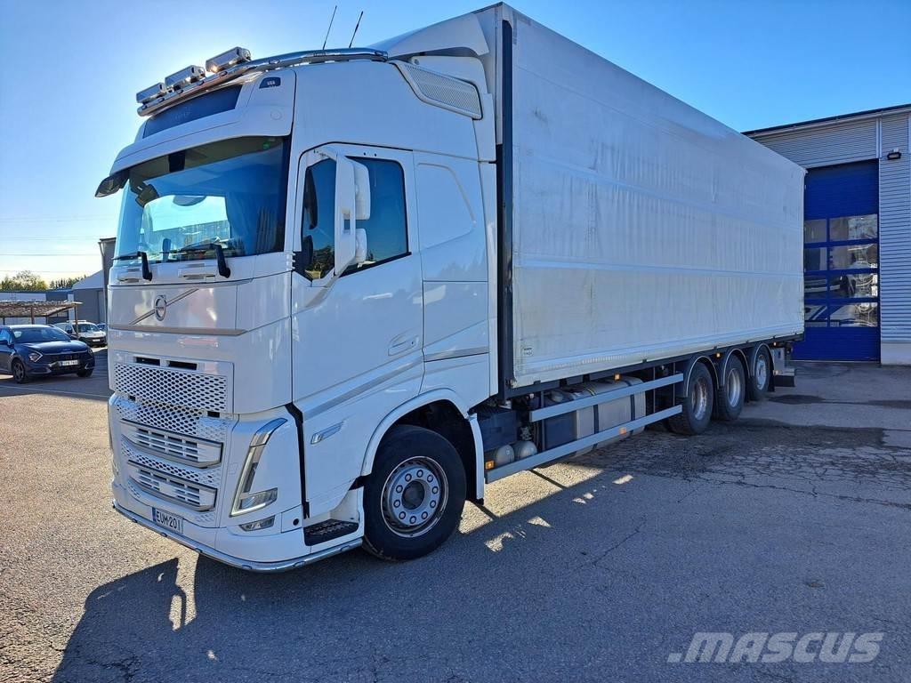 Volvo FH Flatbed / Dropside trucks