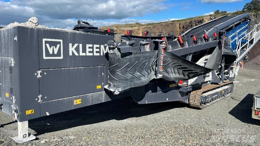 Kleemann 953 Screeners