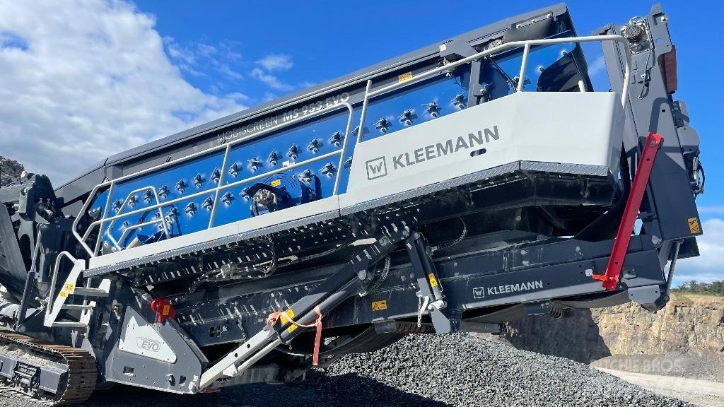 Kleemann 953 Screeners