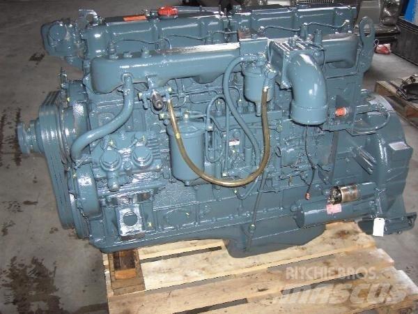 DAF DHT 825 Engines