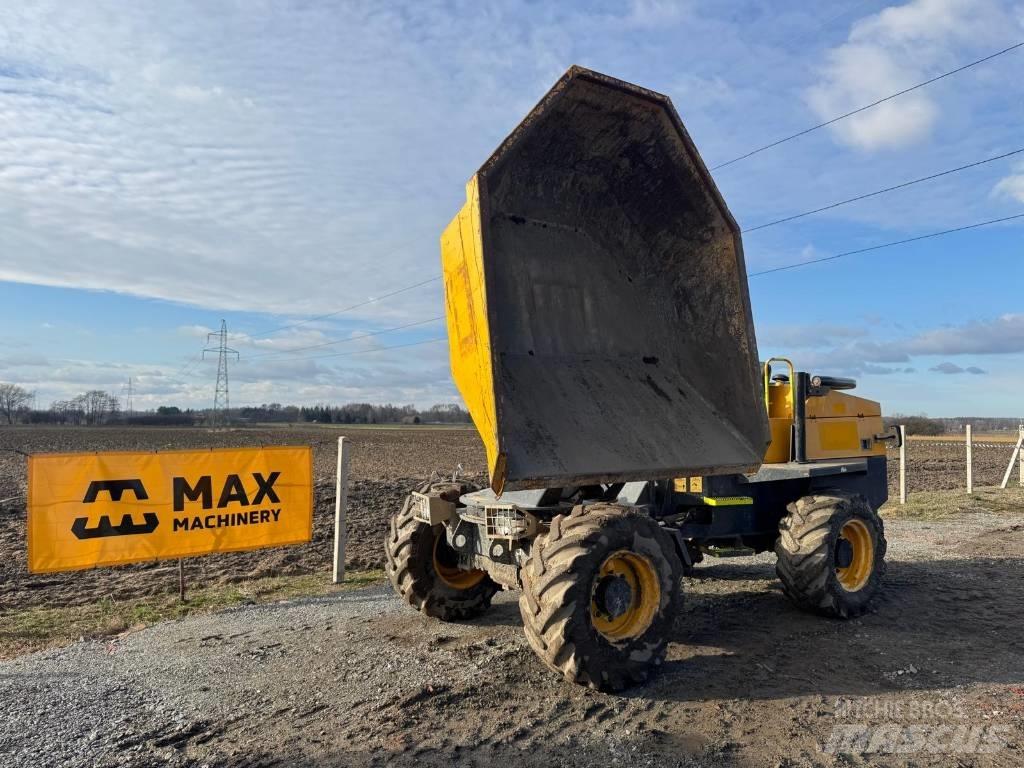 Terex TA 6 Site dumpers