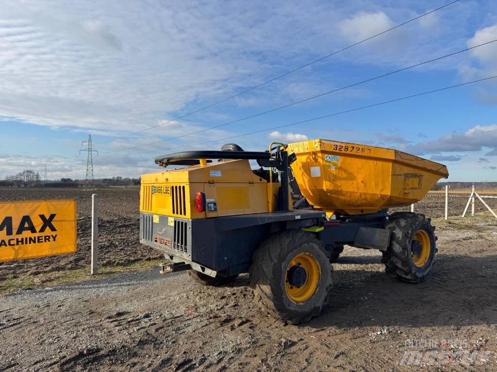 Terex TA 6 Site dumpers