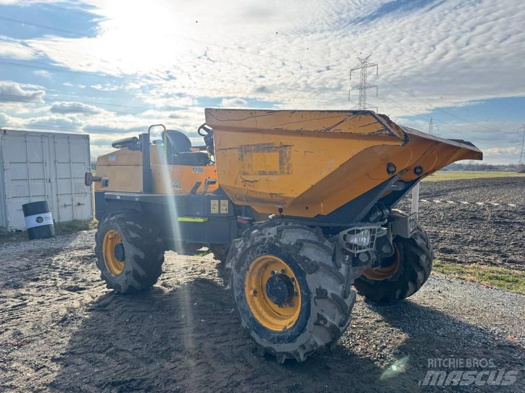 Terex TA 6 Site dumpers