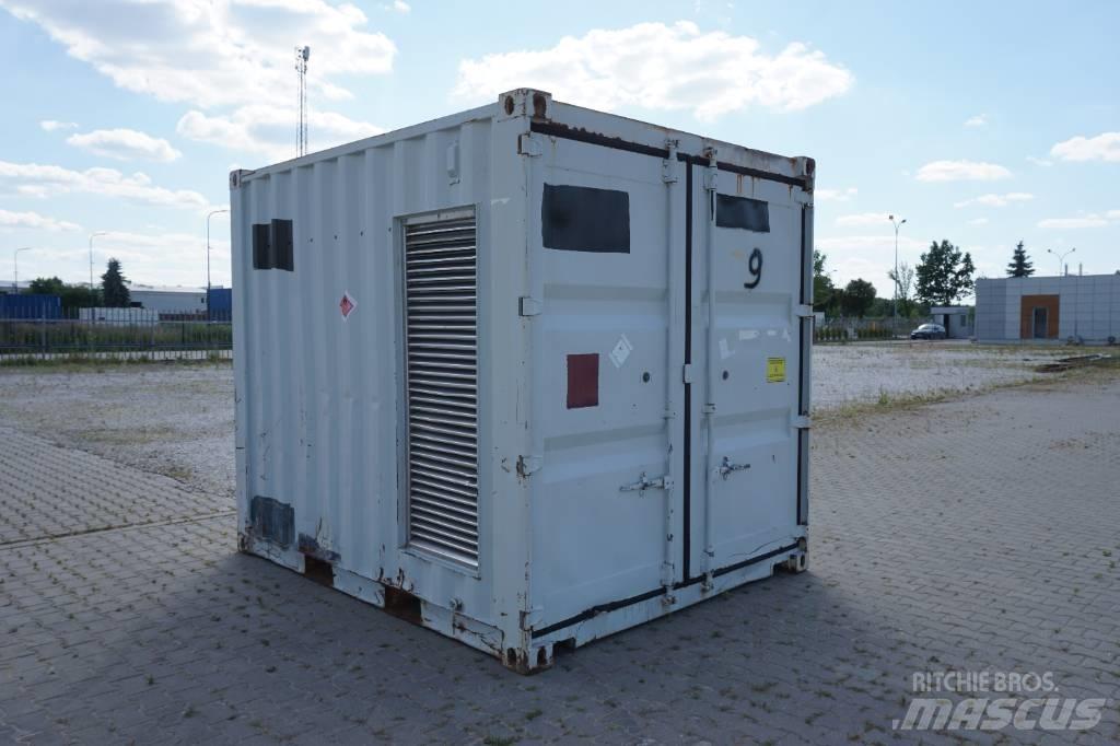 Gesan DP60 Diesel Generators