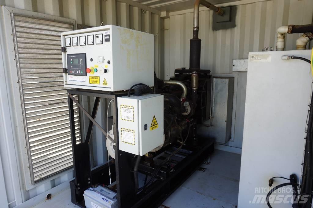 Gesan DP60 Diesel Generators