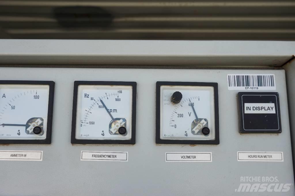 Gesan DP60 Diesel Generators