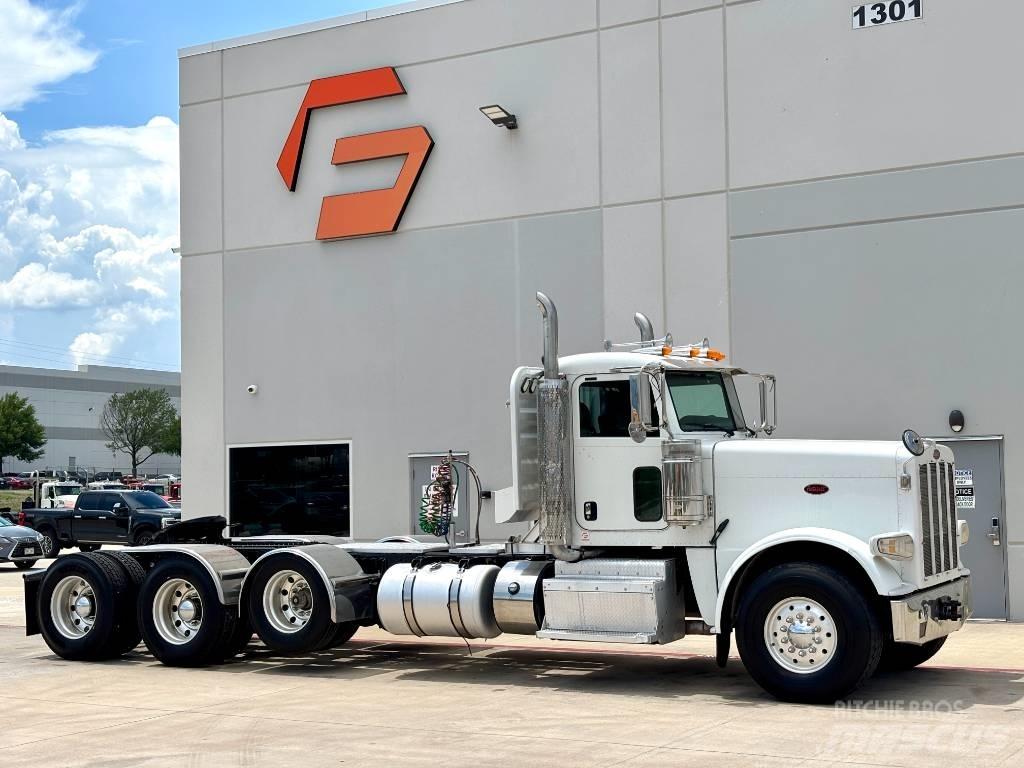 Peterbilt 388 Prime Movers