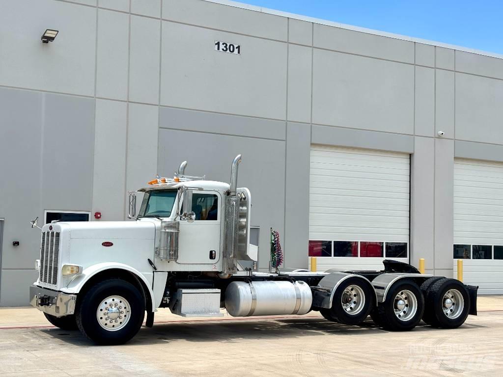 Peterbilt 388 Prime Movers