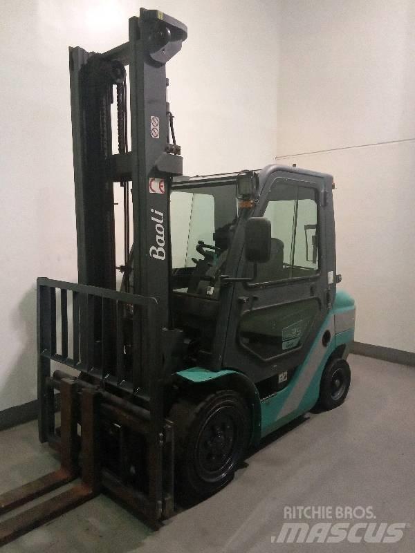 Baoli KBD 35 G1 Diesel trucks