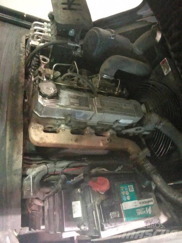 Baoli KBD 35 G1 Diesel trucks