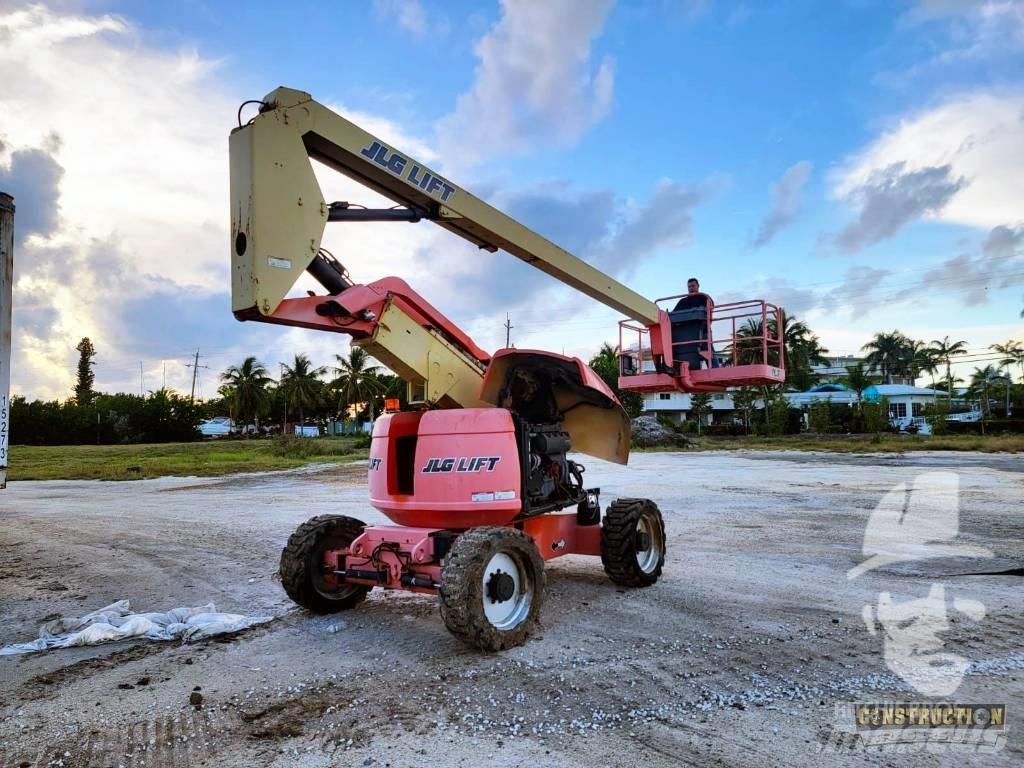 JLG 600 A Articulated boom lifts