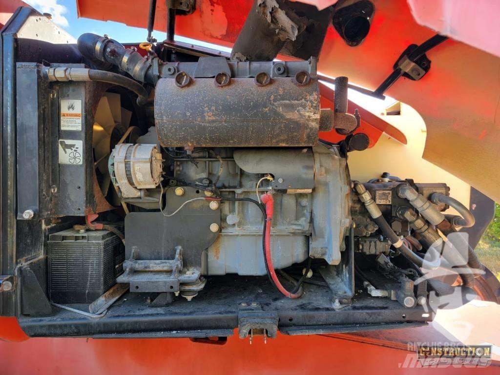 JLG 600 A Articulated boom lifts
