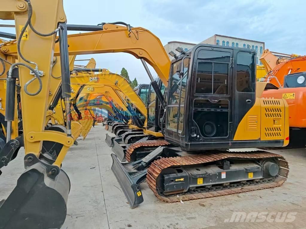 Sany SY 75 C Crawler excavators