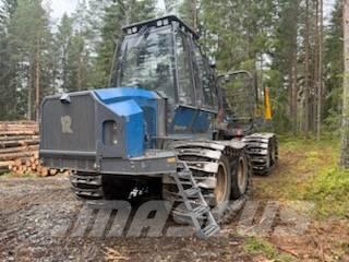 Rottne F 13 E Forwarders