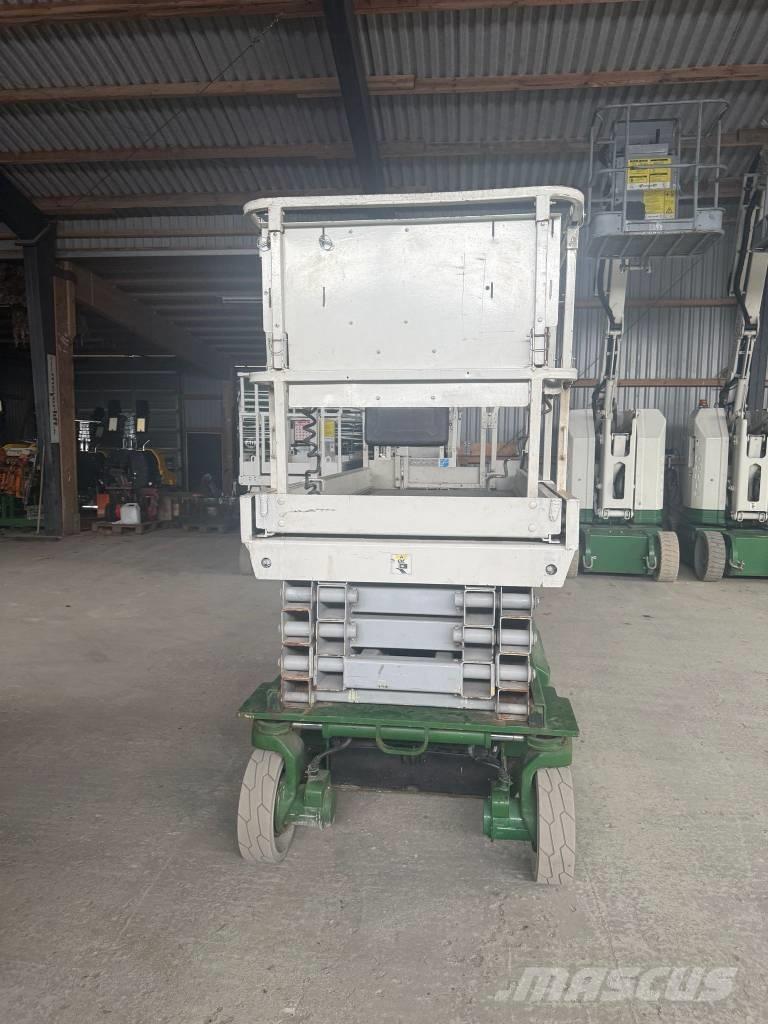 JLG 2646 ES Scissor lifts