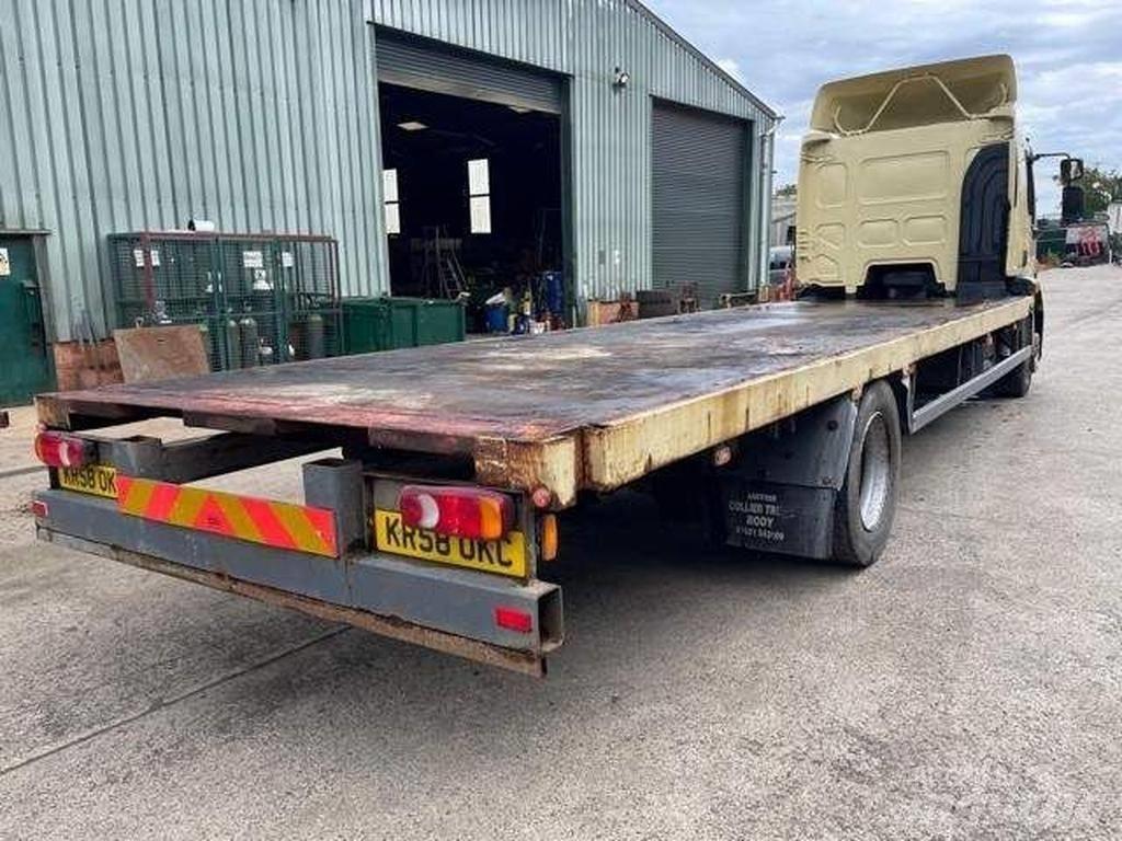 Volvo FL 280 Flatbed / Dropside trucks