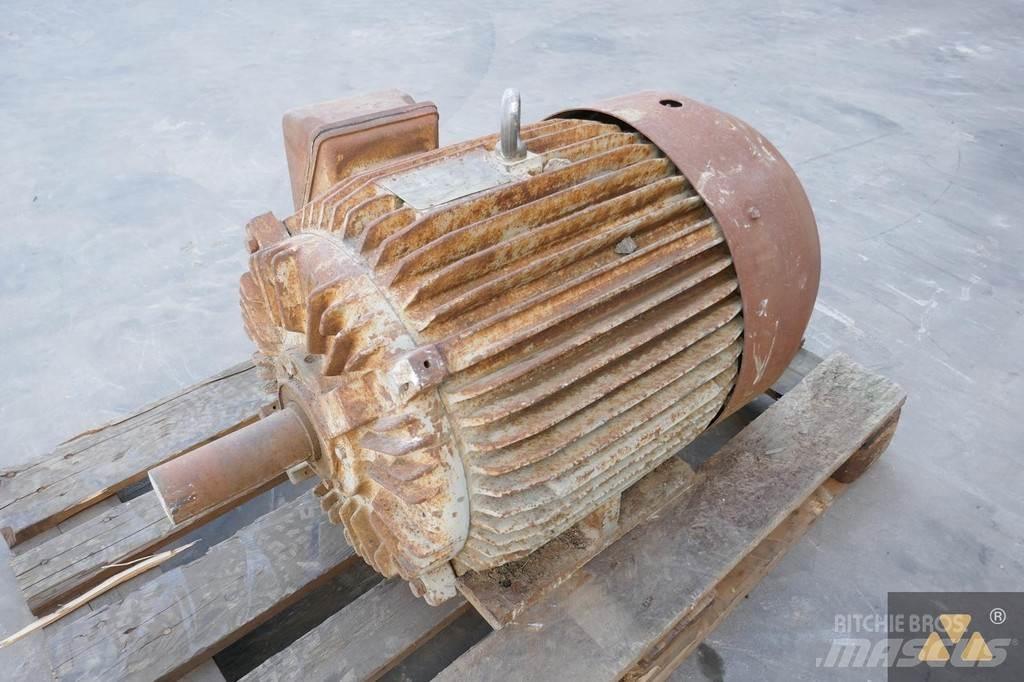 Toshiba 30KW Engines
