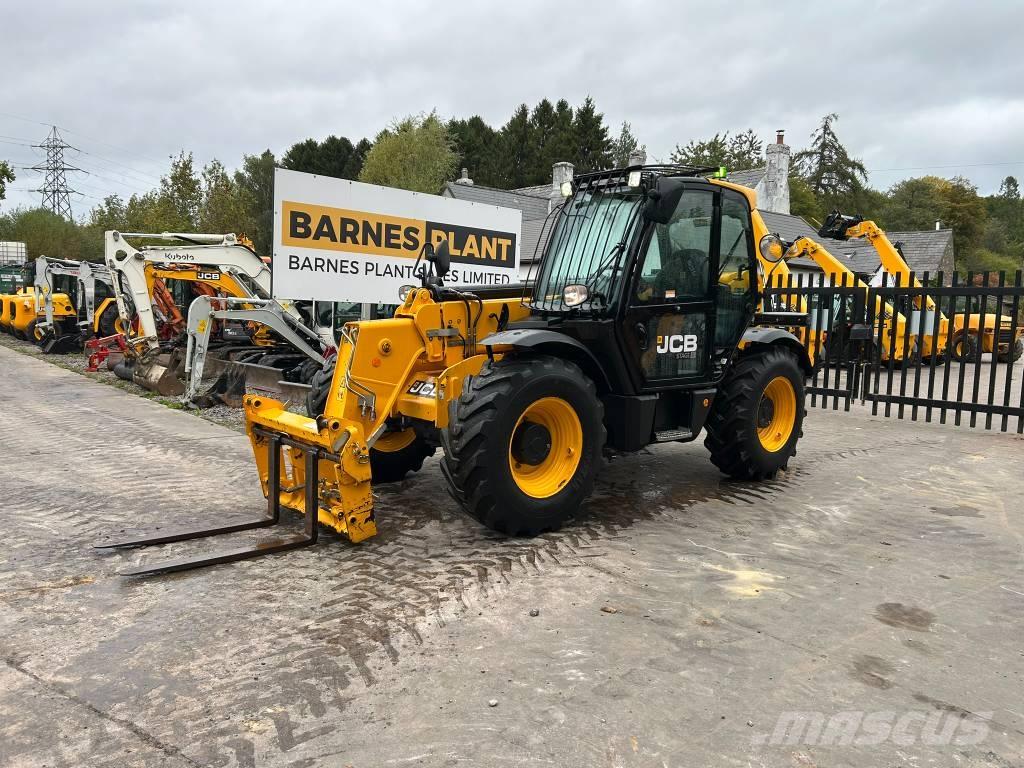 JCB 535-95 Telescopic handlers