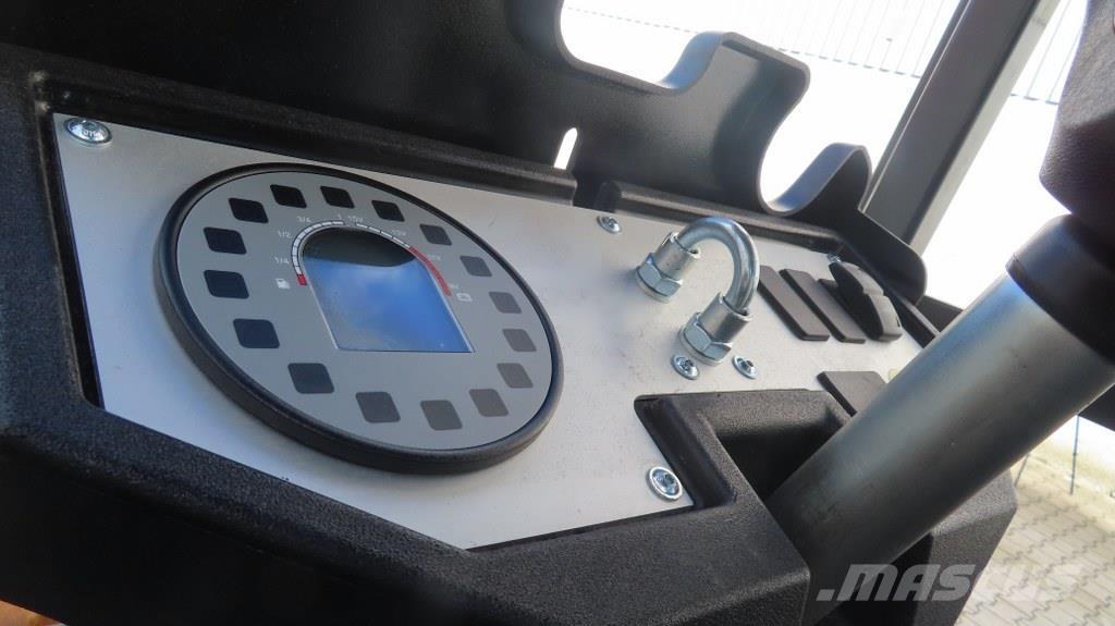 Ammann ARS30 Other rollers