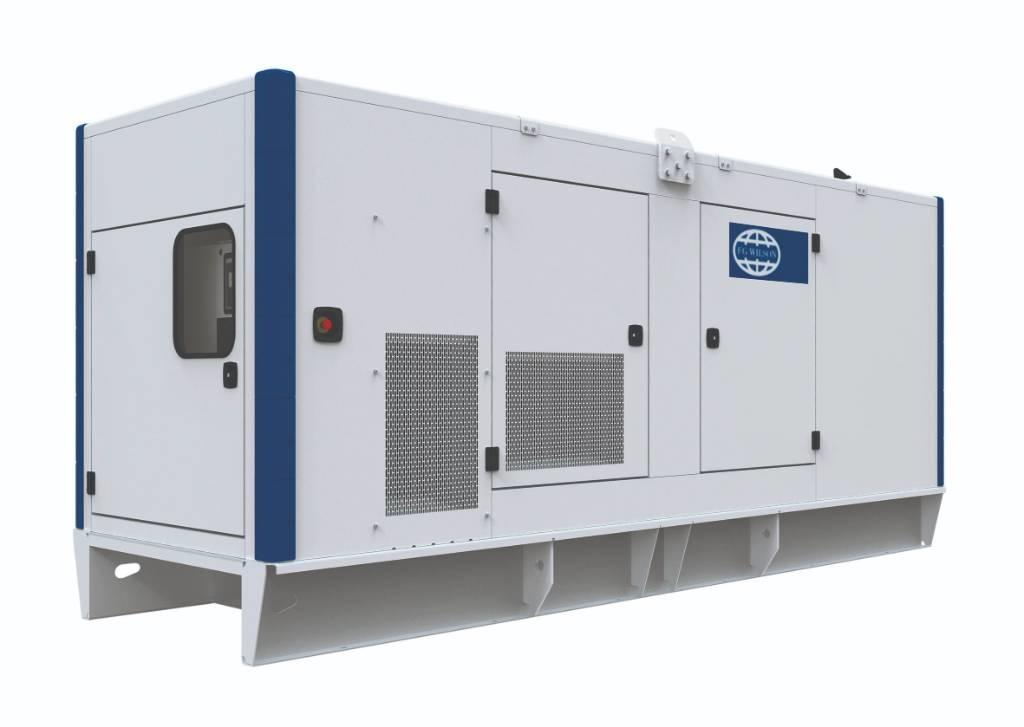 FG Wilson P500-3 Diesel Generators