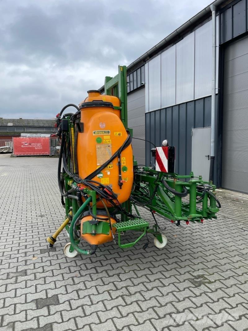 Amazone UF 1200 Trailed sprayers