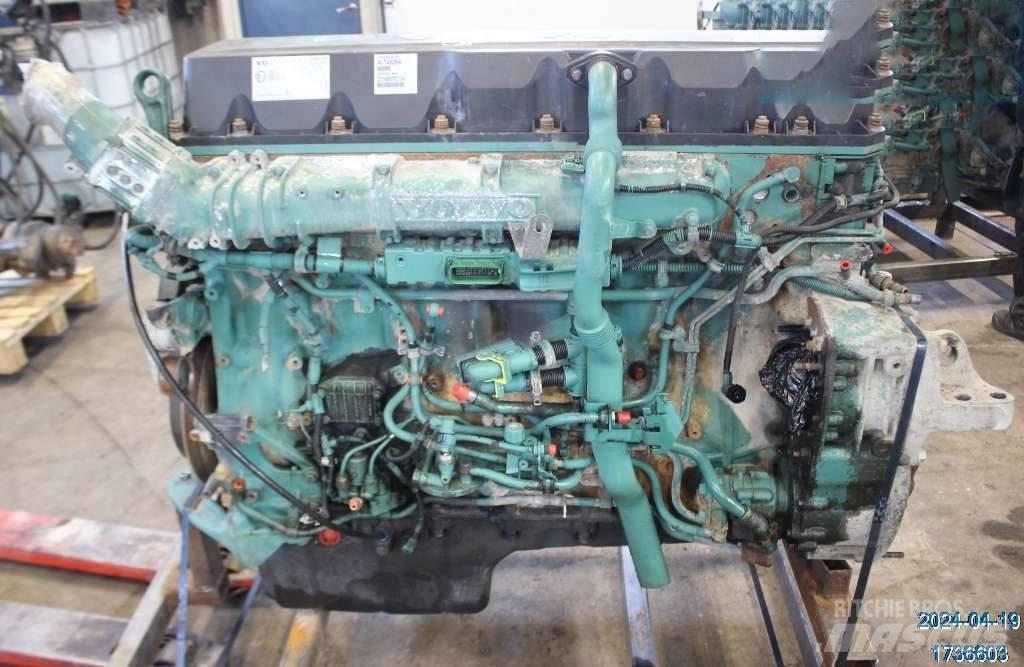Volvo FH Engines