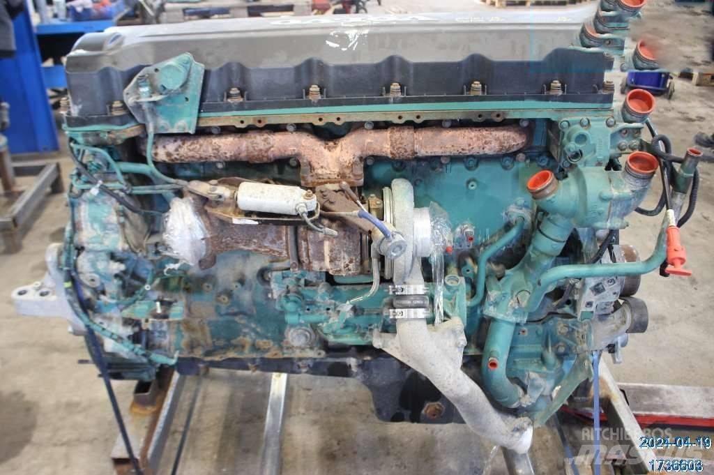 Volvo FH Engines