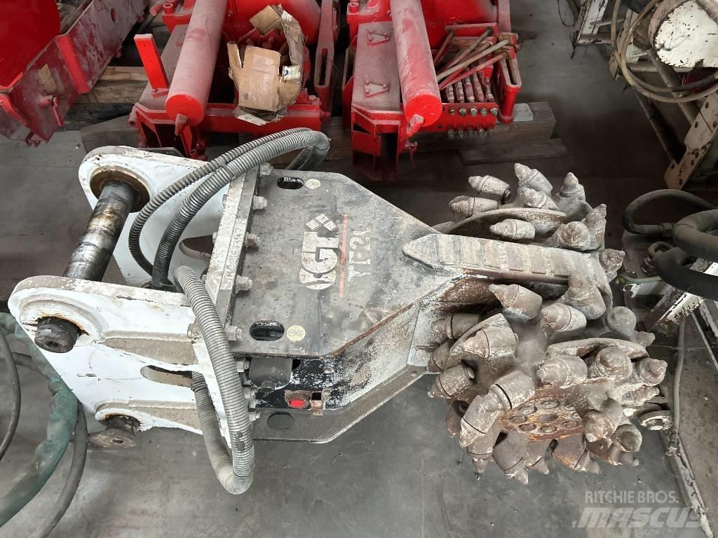 Simex CGT TF 20 Other Underground Equipment