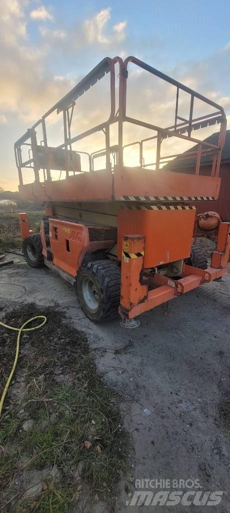 JLG 4394 RT Scissor lifts