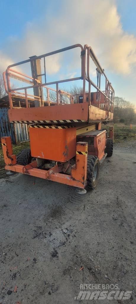 JLG 4394 RT Scissor lifts