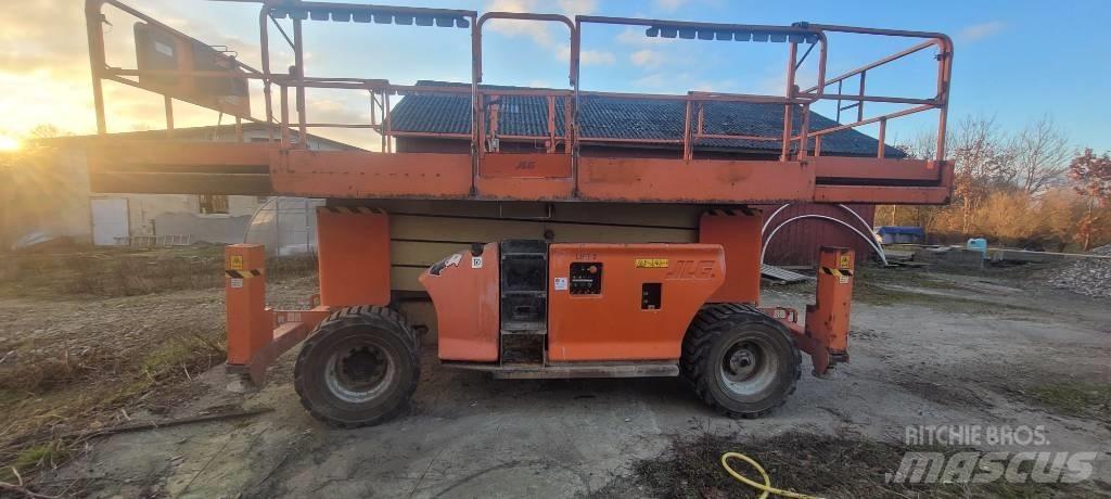 JLG 4394 RT Scissor lifts