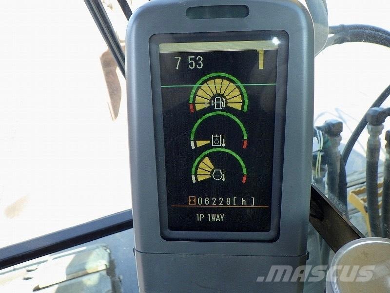 CAT 313 D CR Crawler excavators