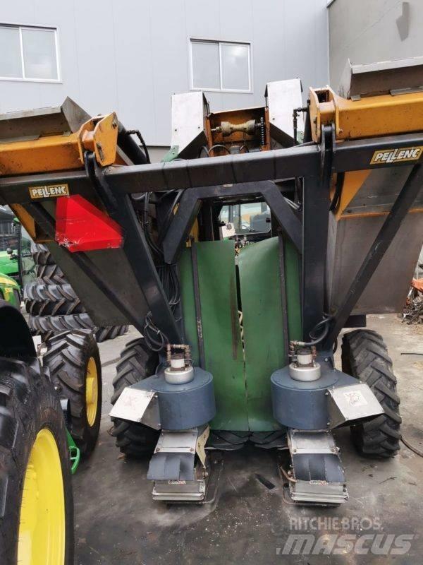 Pellenc 3050 Grape harvesting machines