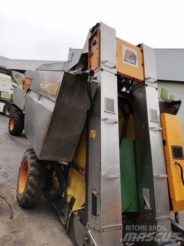 Pellenc 3050 Grape harvesting machines