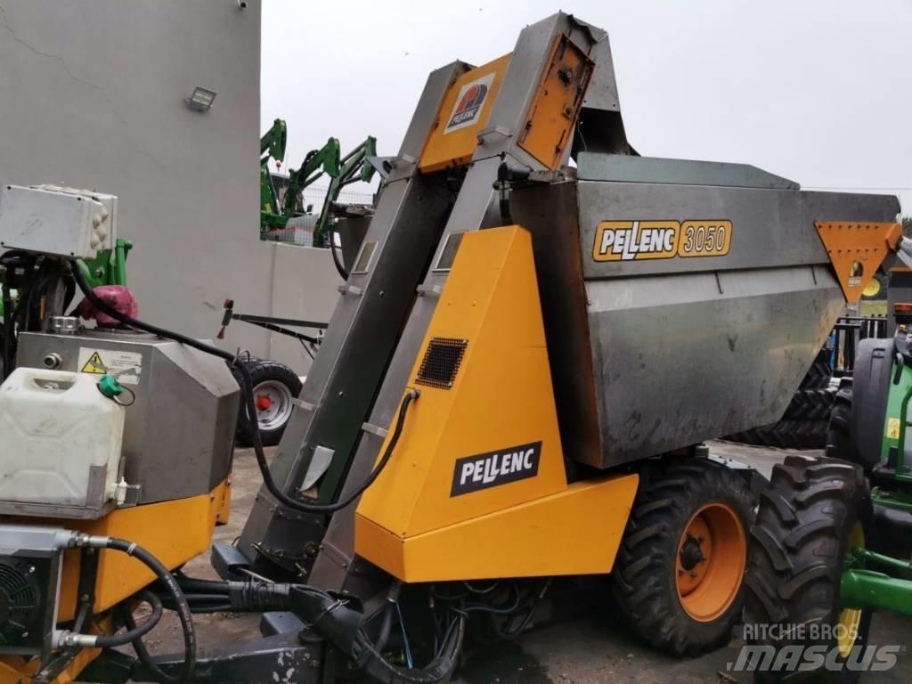 Pellenc 3050 Grape harvesting machines
