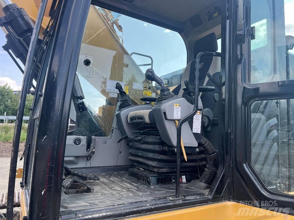 CAT 325 FL CR Crawler excavators