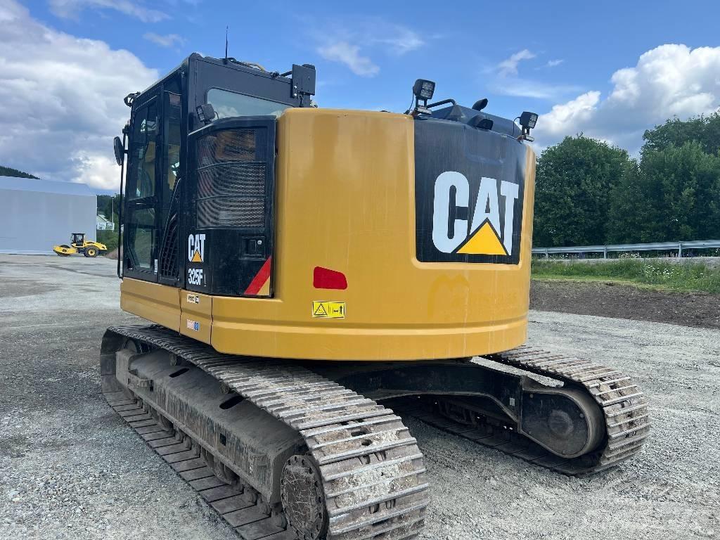 CAT 325 FL CR Crawler excavators