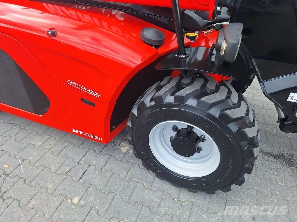 Manitou MT 420 H Telescopic handlers