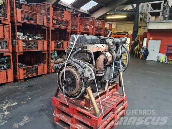 DAF MX340U1 Engines