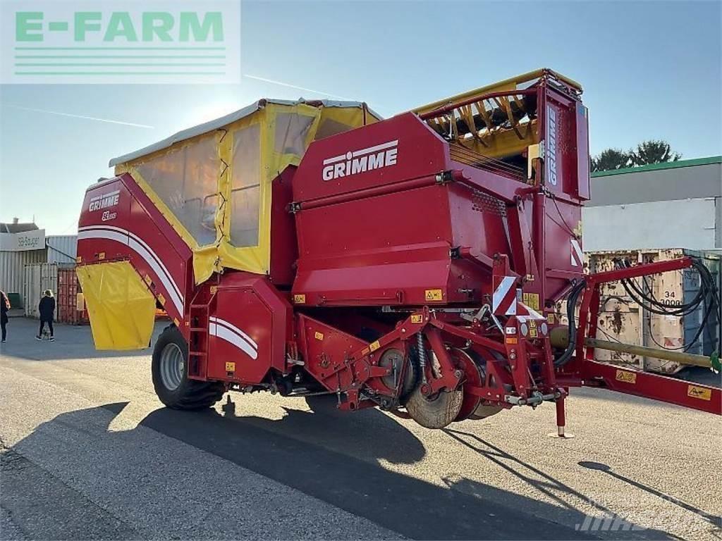 Grimme se 75-55 Potato harvesters